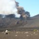 Accompagné d’un guide spécialisé, randonnée jusqu’au cratère de l'île de Fogo formé par l’éruption de 2014
